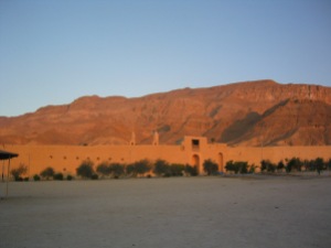 Monastery of Saint Antony the Great, Red Sea, Egypt